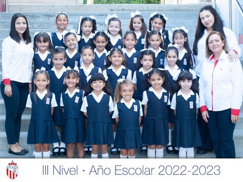Foto Grupal del Salón
