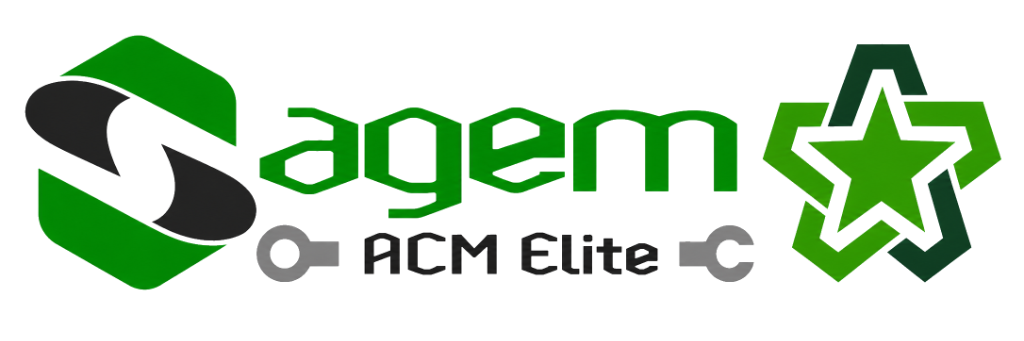 Sagem ACM Elite