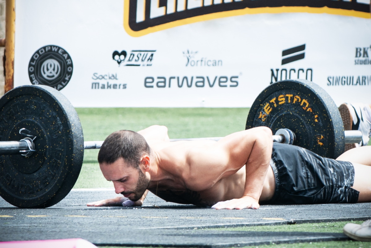 CrossFit fotografía