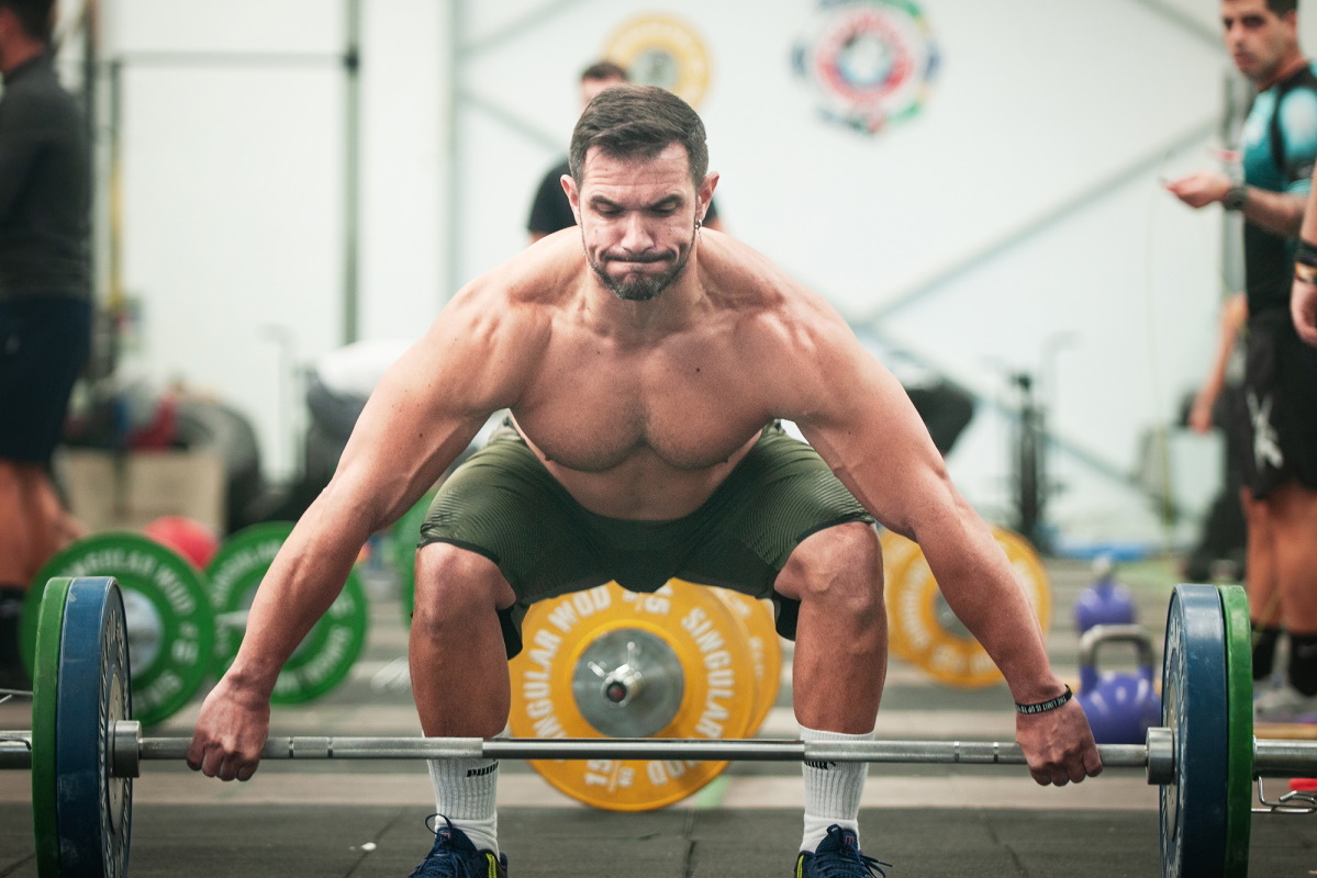 CrossFit fotografía