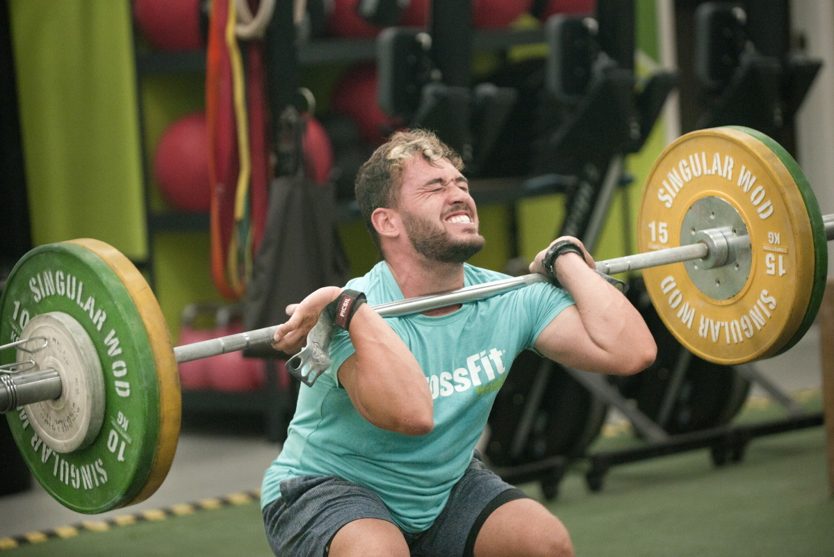 CrossFit fotografía