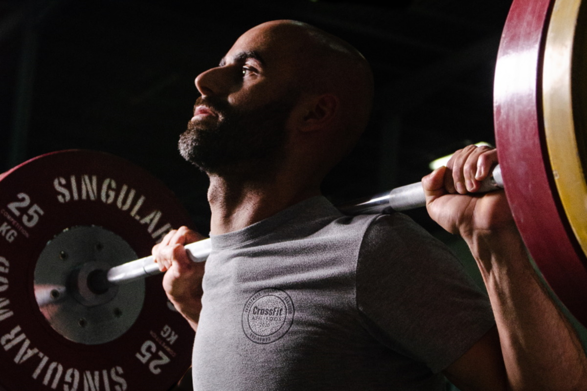 CrossFit fotografía