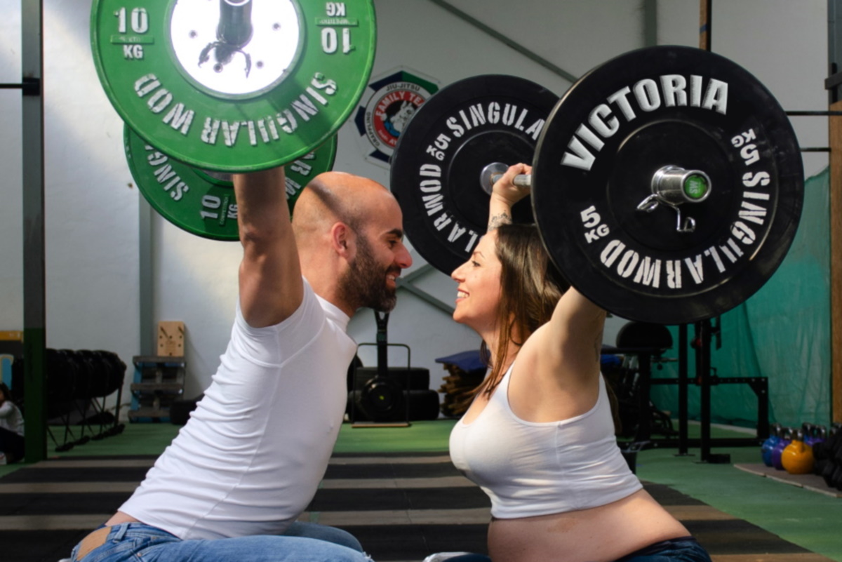 CrossFit fotografía