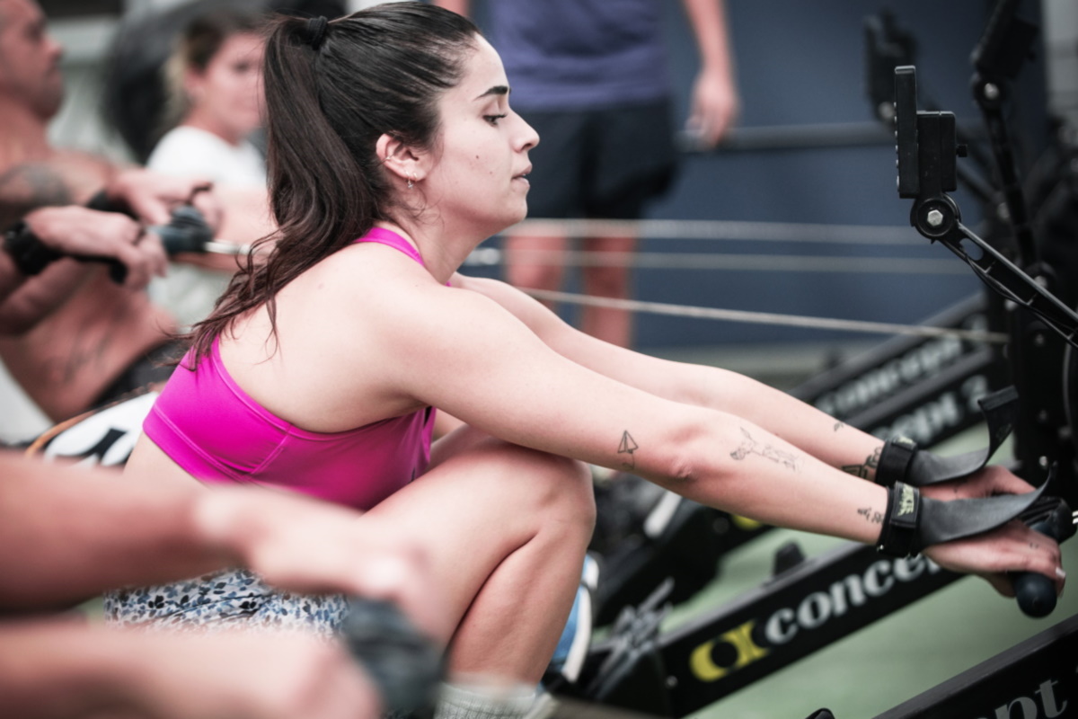 CrossFit fotografía
