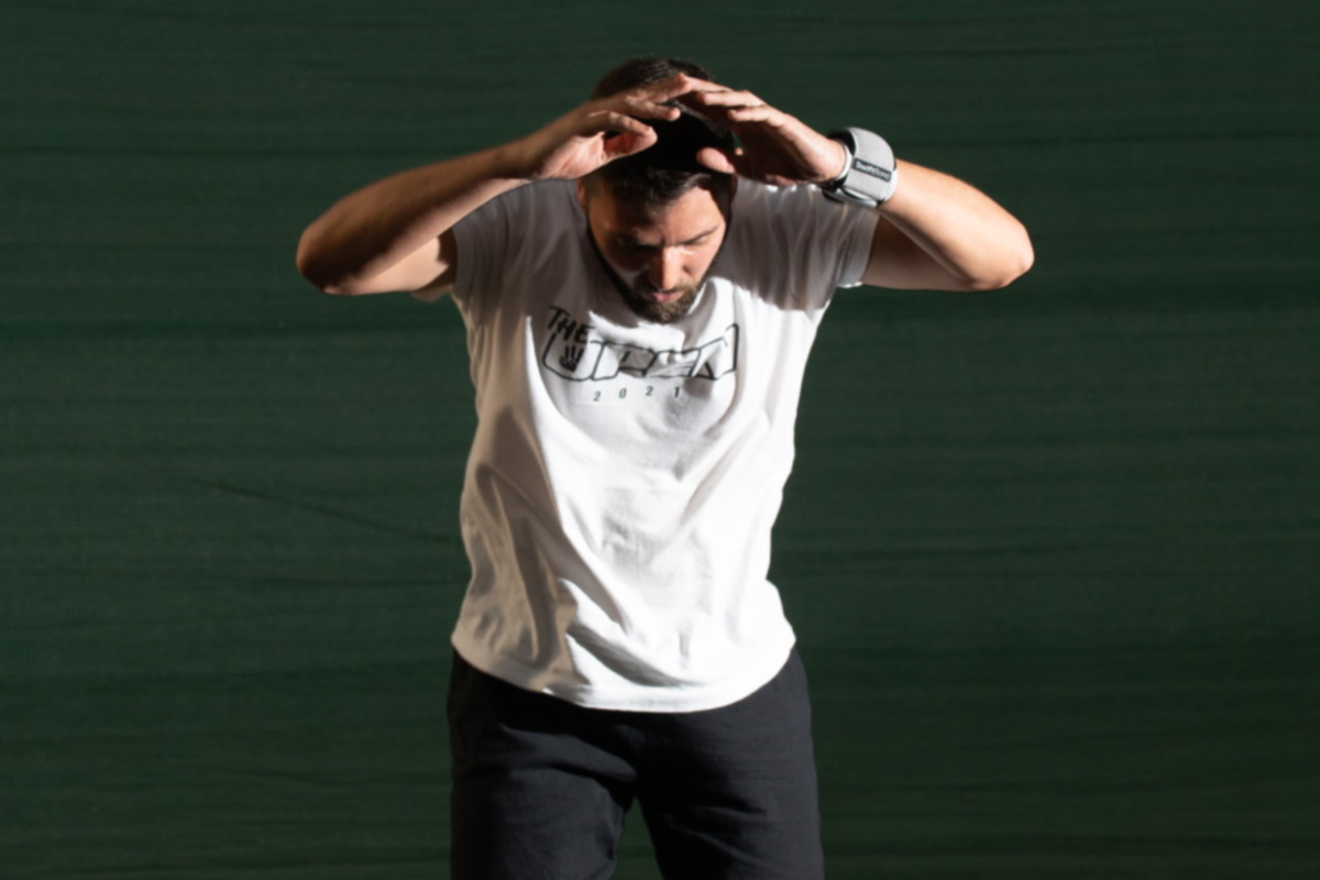 CrossFit fotografía