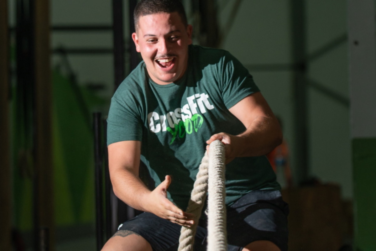 CrossFit fotografía