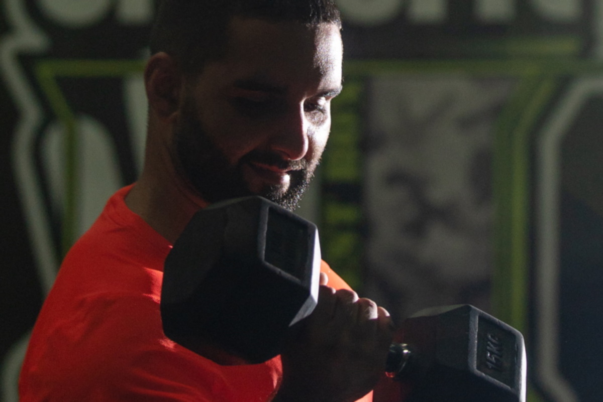 CrossFit fotografía